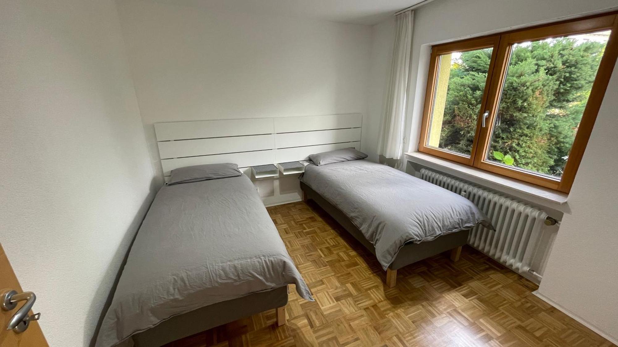 Holiday Apartment Erbach-Ulm Erbach an der Danau Extérieur photo