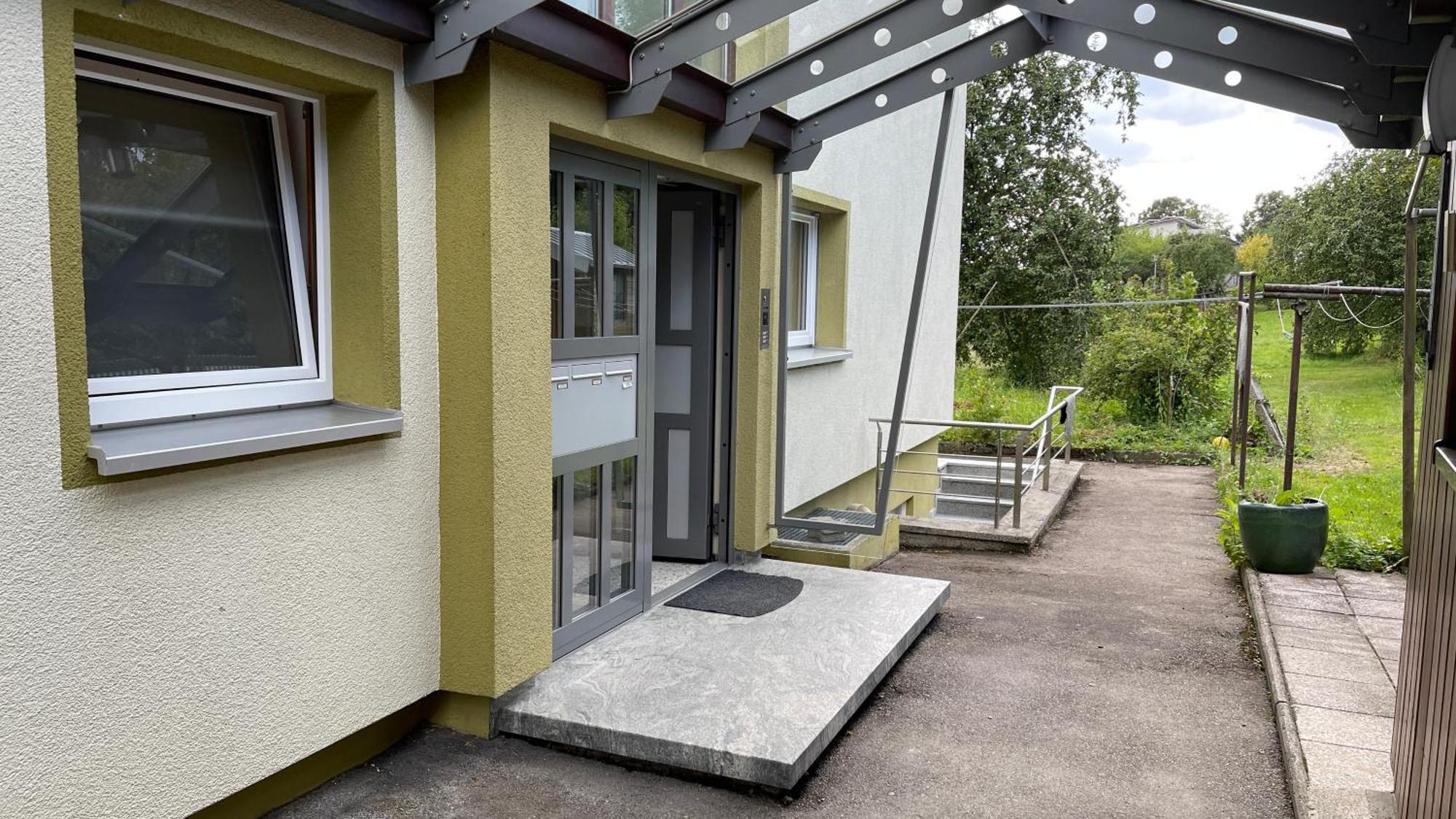 Holiday Apartment Erbach-Ulm Erbach an der Danau Extérieur photo